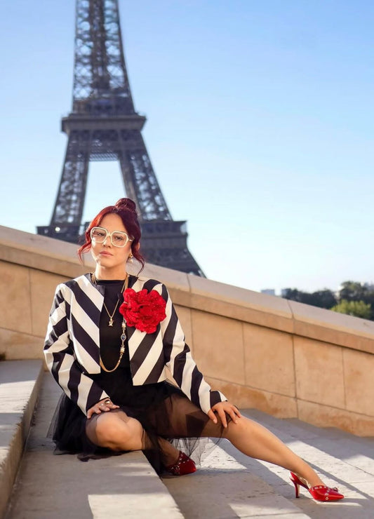 AleVintage: creatividad, raíces y moda mexicana